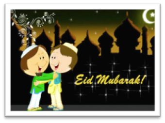 Eid Greeting