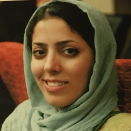 Zahra Tajbakhsh