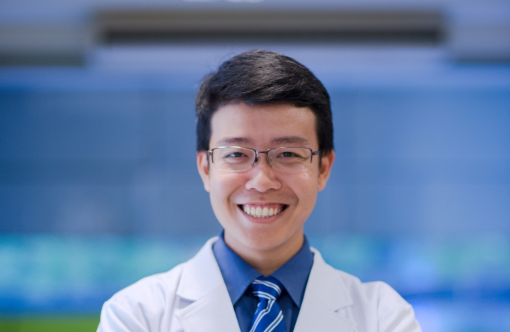 Dr Huy Tran