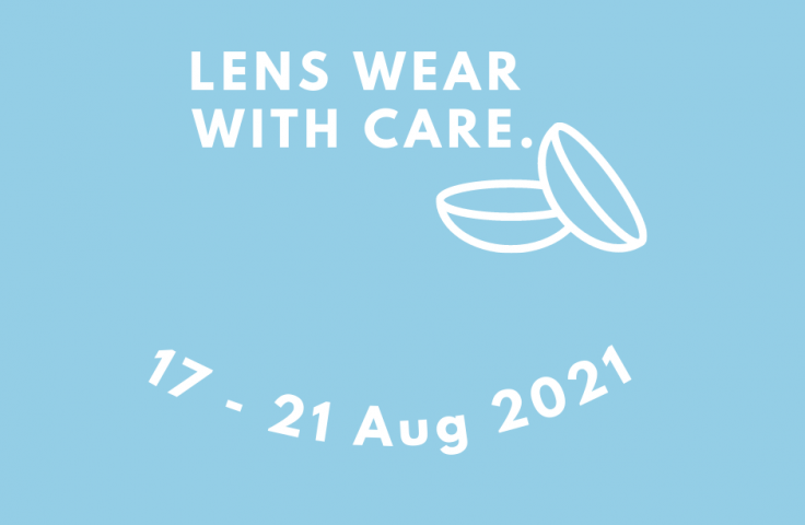 Lens Wear with Care